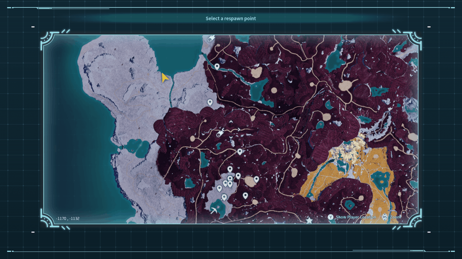 私のクロマイト探し