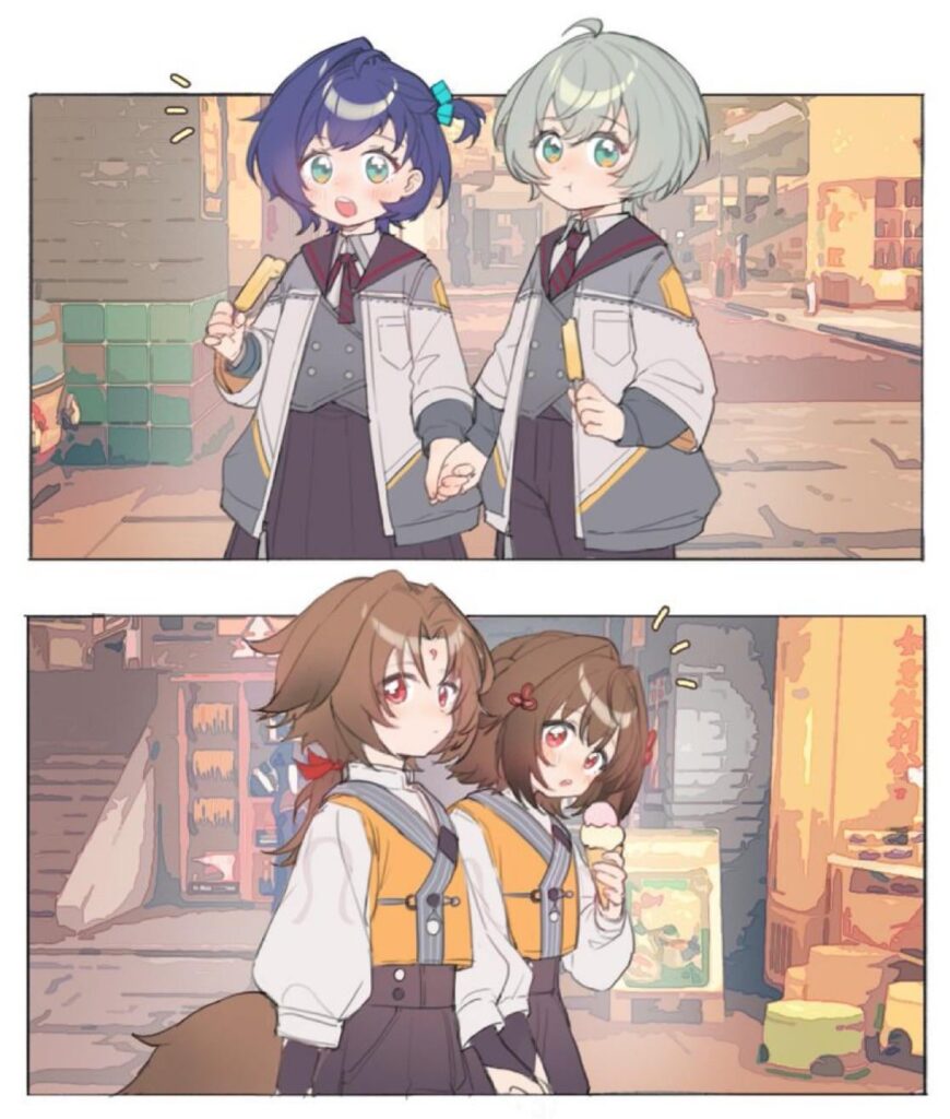 ファテオン 彼らはどこで生まれましたか？