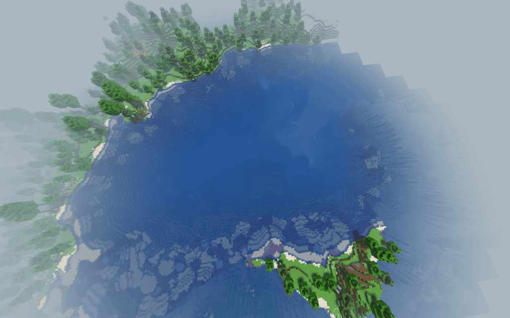 完璧な拠点ロケーション！ - 美しい花の森のラグーンと露出したトライアルチャンバー!