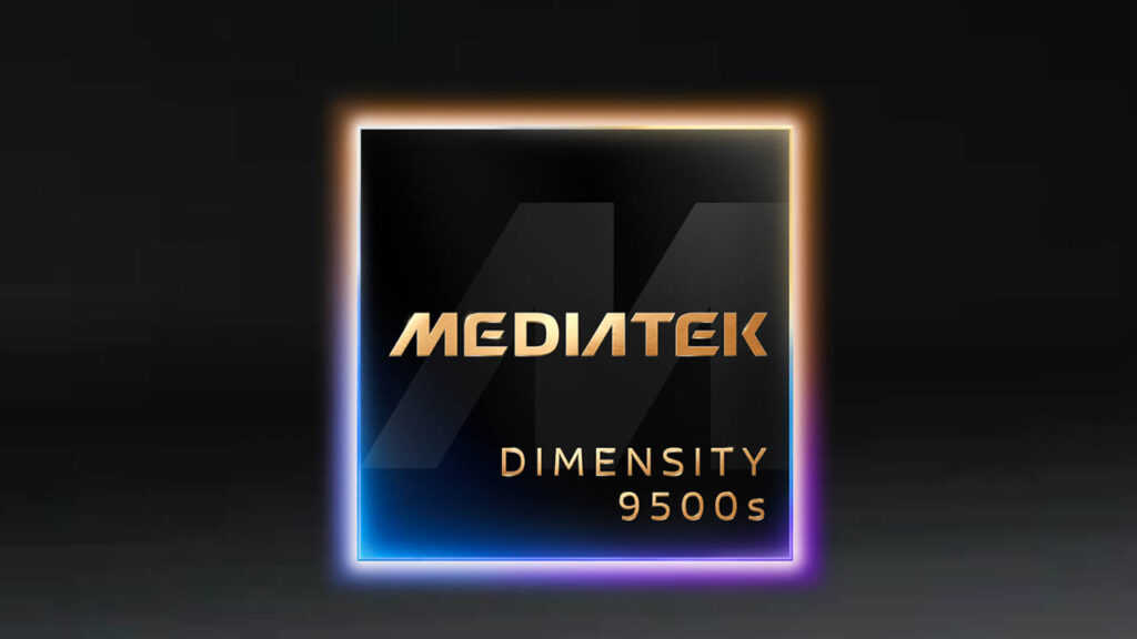 MediaTek Dimensity 9500s発表！Dimensity 9400+のマイチェンSoC。ゲーム性能UP、通信面はナーフ - ガルマックス