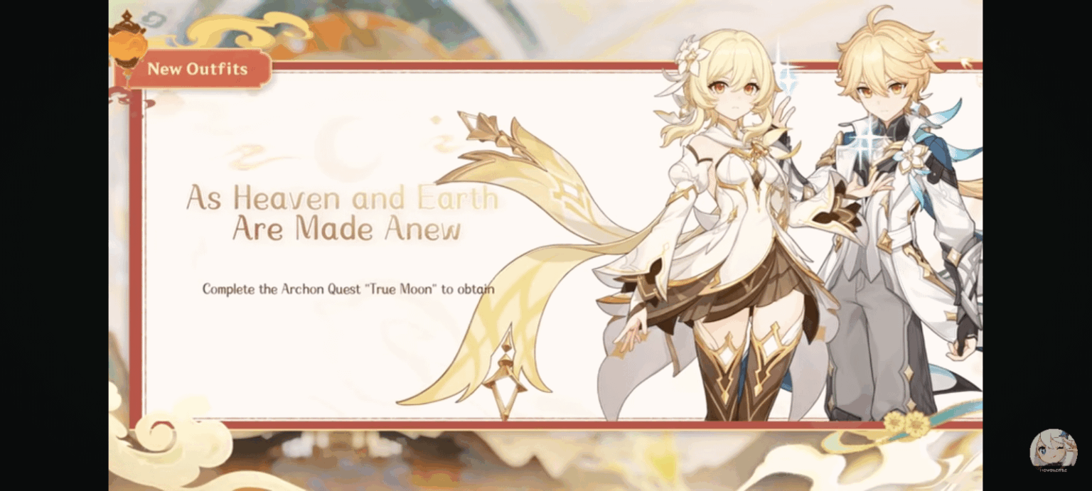 ルミネとエーテルの新衣装がとってもキュート！ 🥰