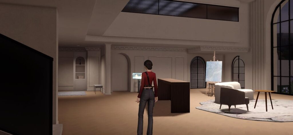 ほとんど空っぽ/家具のない部屋を持っているのは私だけではないことを教えてください