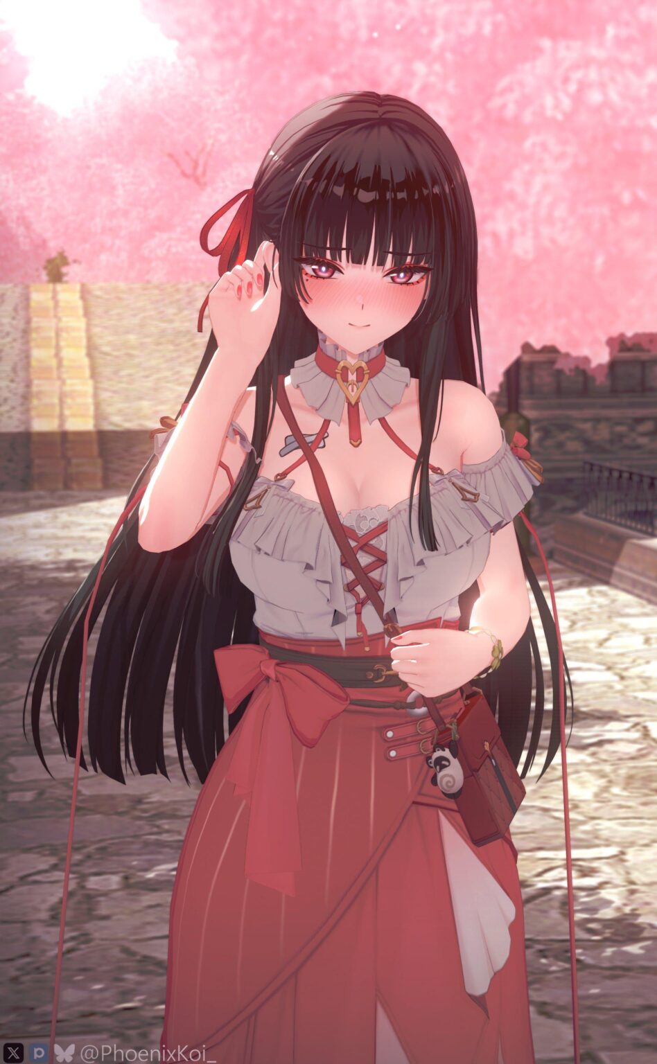 巣 (@PhoenixKoi_SFW)