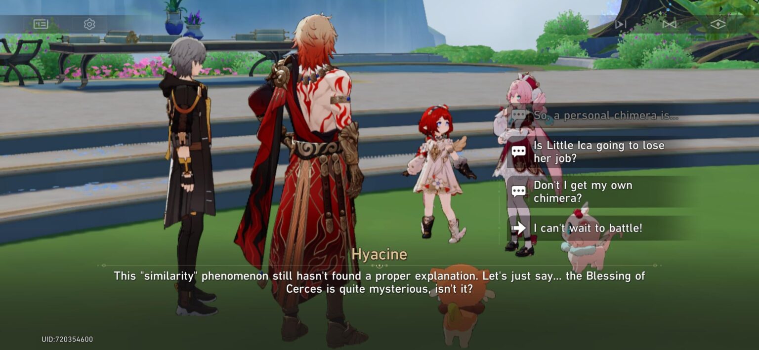 リトルICAは女の子ですか？