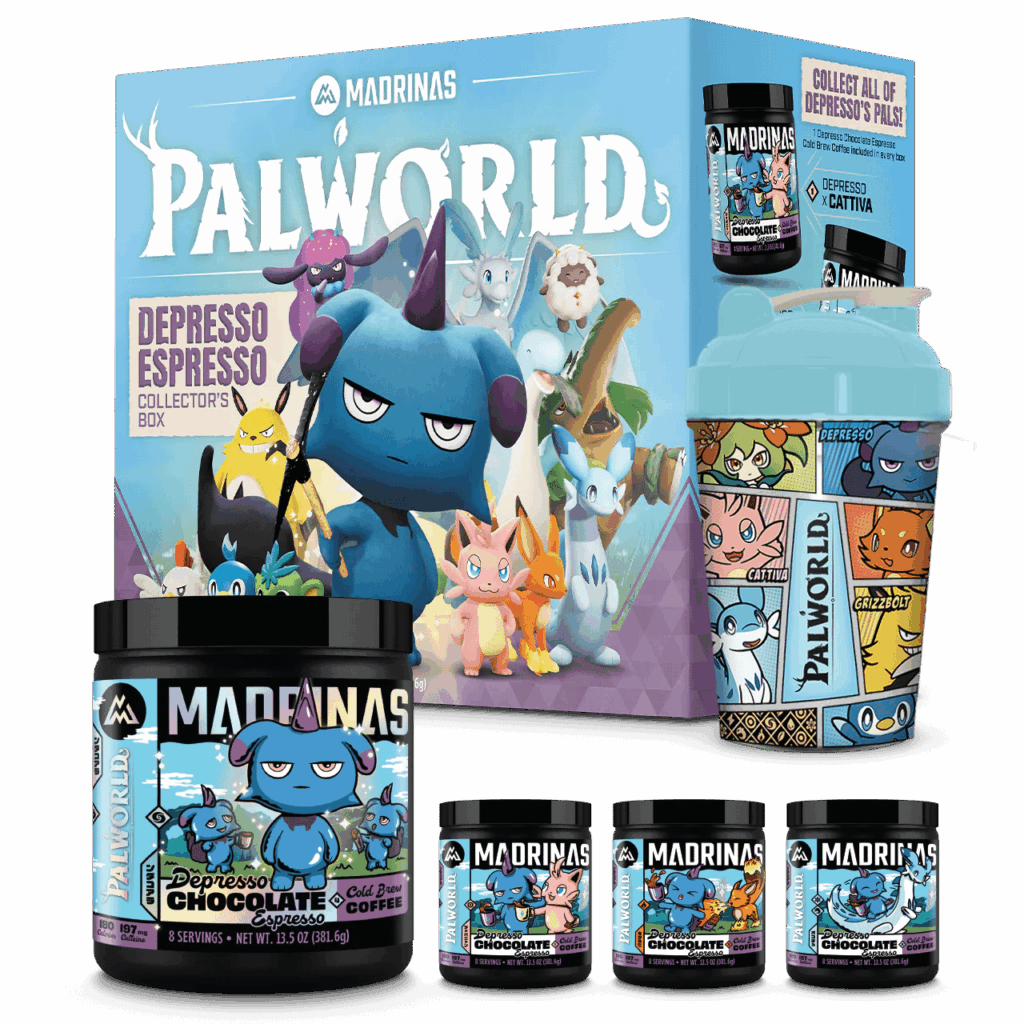 LF: ゴッドマザーズ パルワールド コレクターズボックス