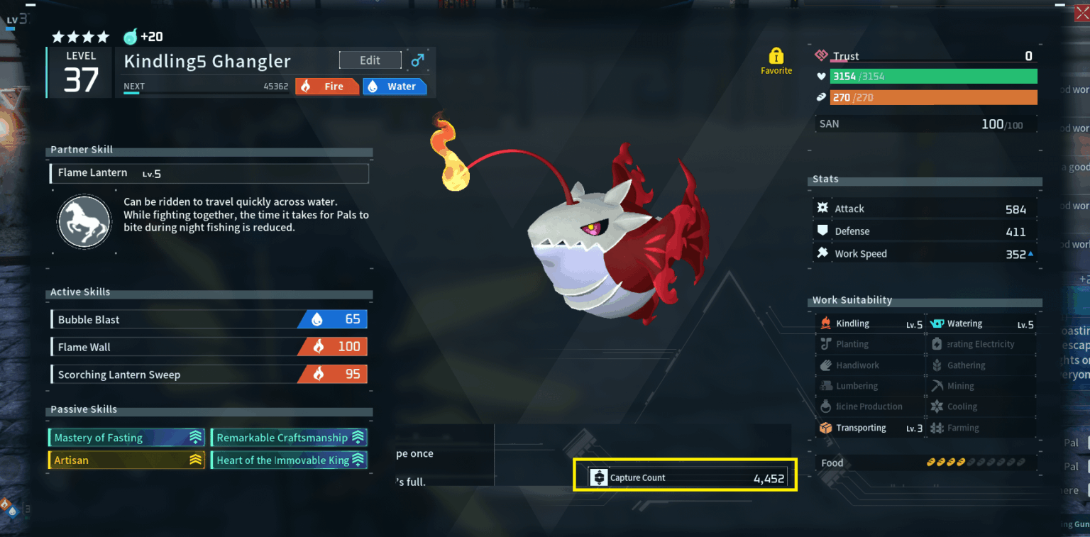 4400個の卵を手に入れたこのかわい子ちゃん