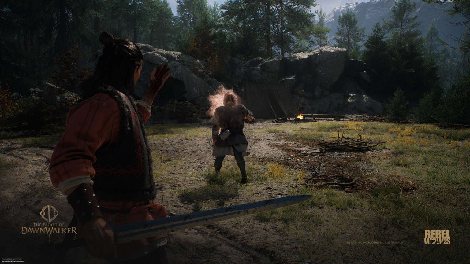 GOTY 2025:アレックスの2026年最も期待されたゲーム...それはグランド・セフト・オートVIじゃない...はThe Blood of Dawnwalker