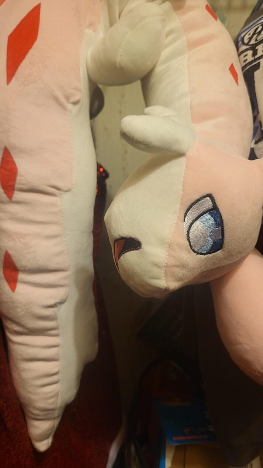 チレット・イグニス ぬいぐるみ