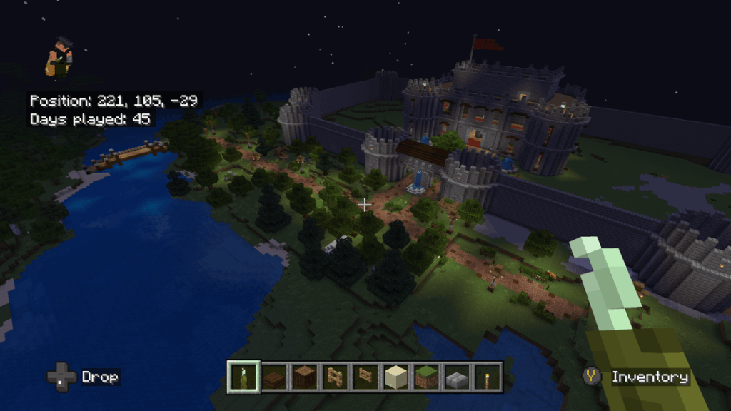 Minecraft で独自の Mmorpg を構築して 3 日!