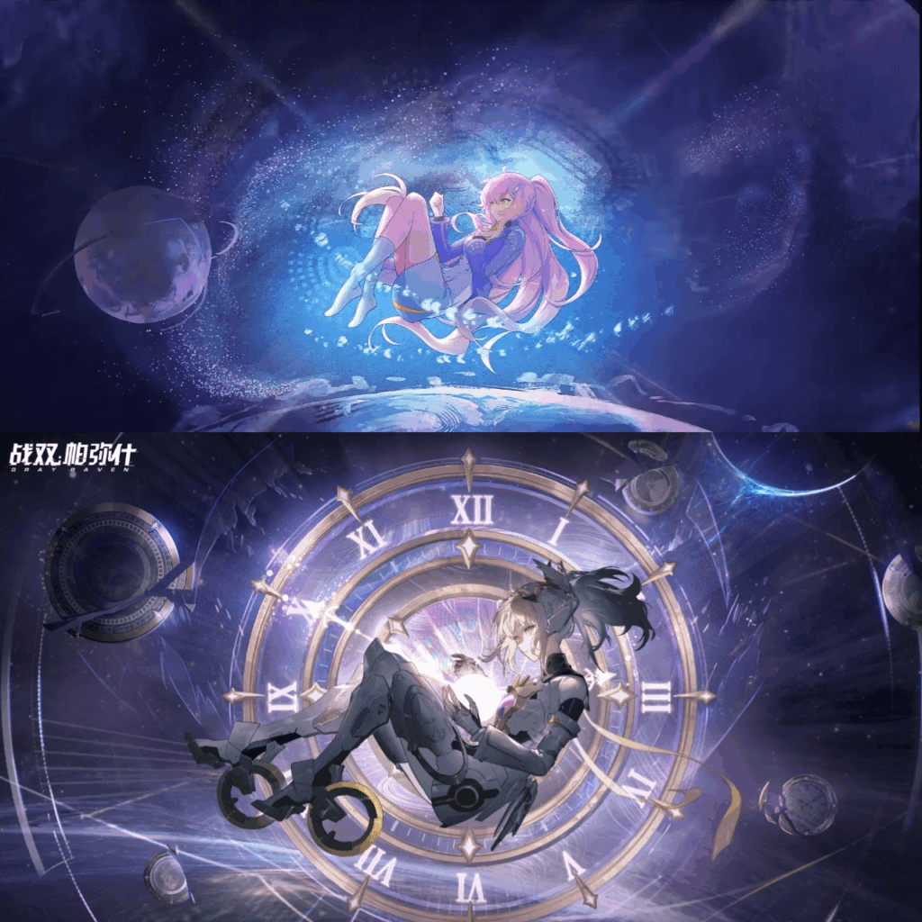 クロ君は滑稽じゃないよ、前にも見たことがあるよ！