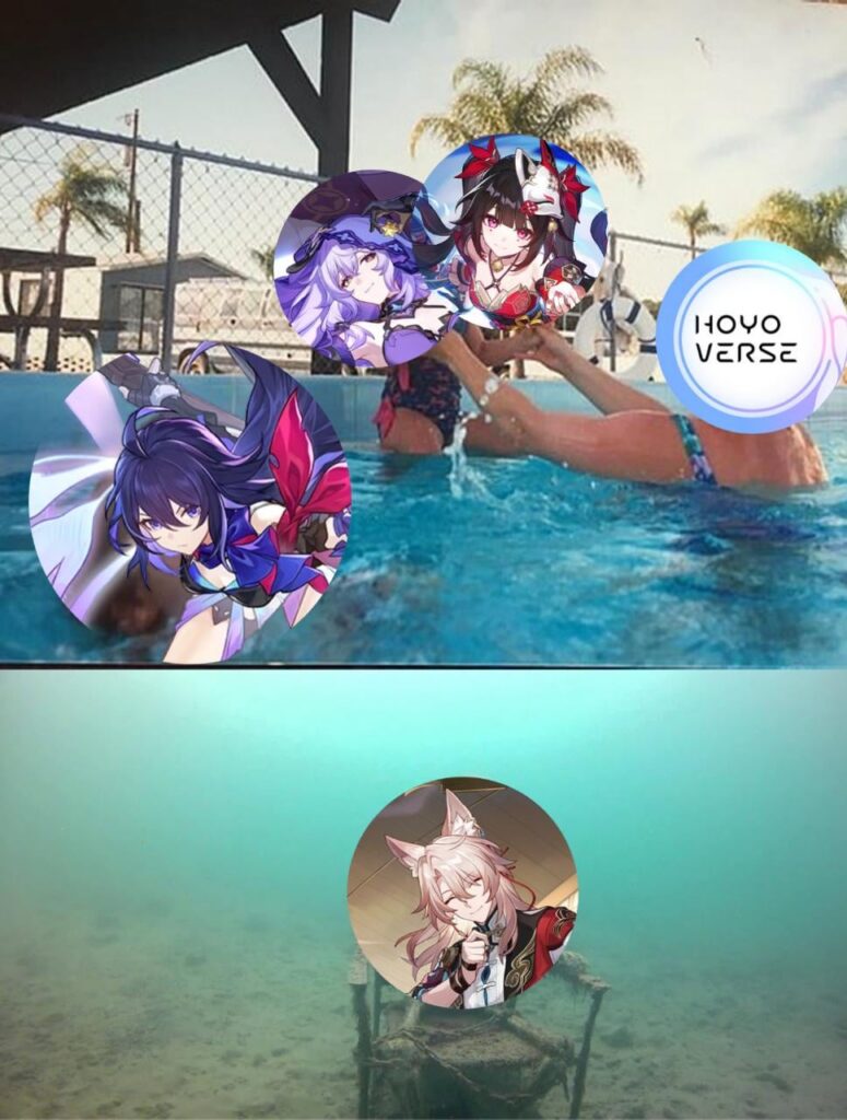 誰も盲目のキツネの様子を尋ねません。