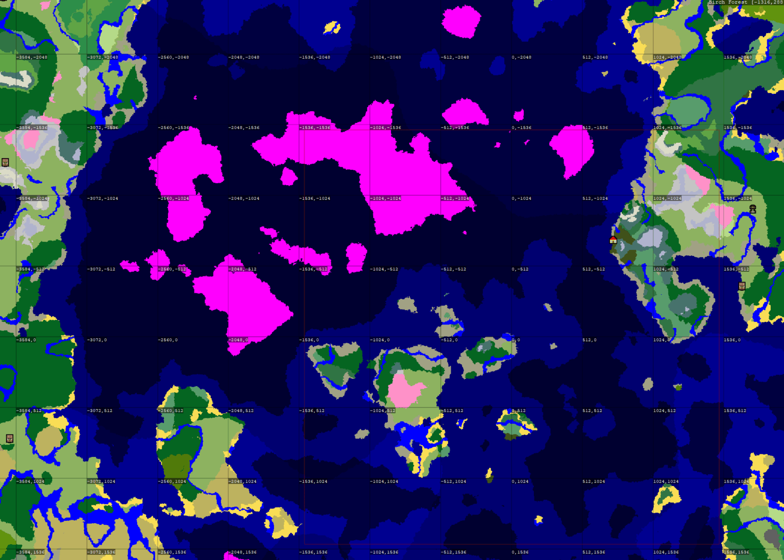 ちょうどサバイバル島を探していたところだった…ああ！