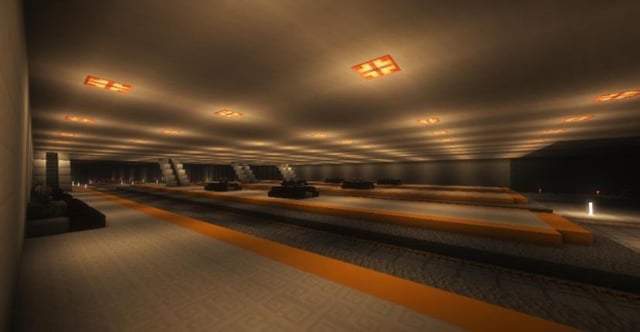 新しいヘリオポリス地下中央シンプルデザイン駅