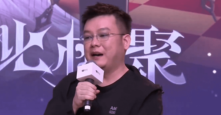 原神開発者が販売目標について語る - 原神FES