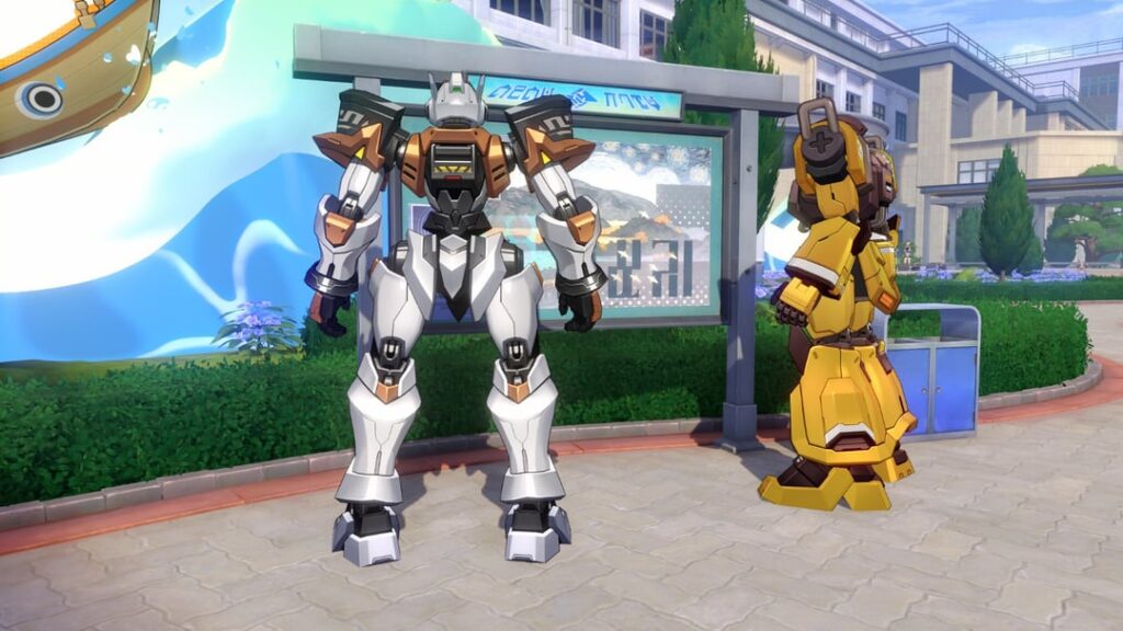 4.0 NPC モデル (Seele Leaks 経由)