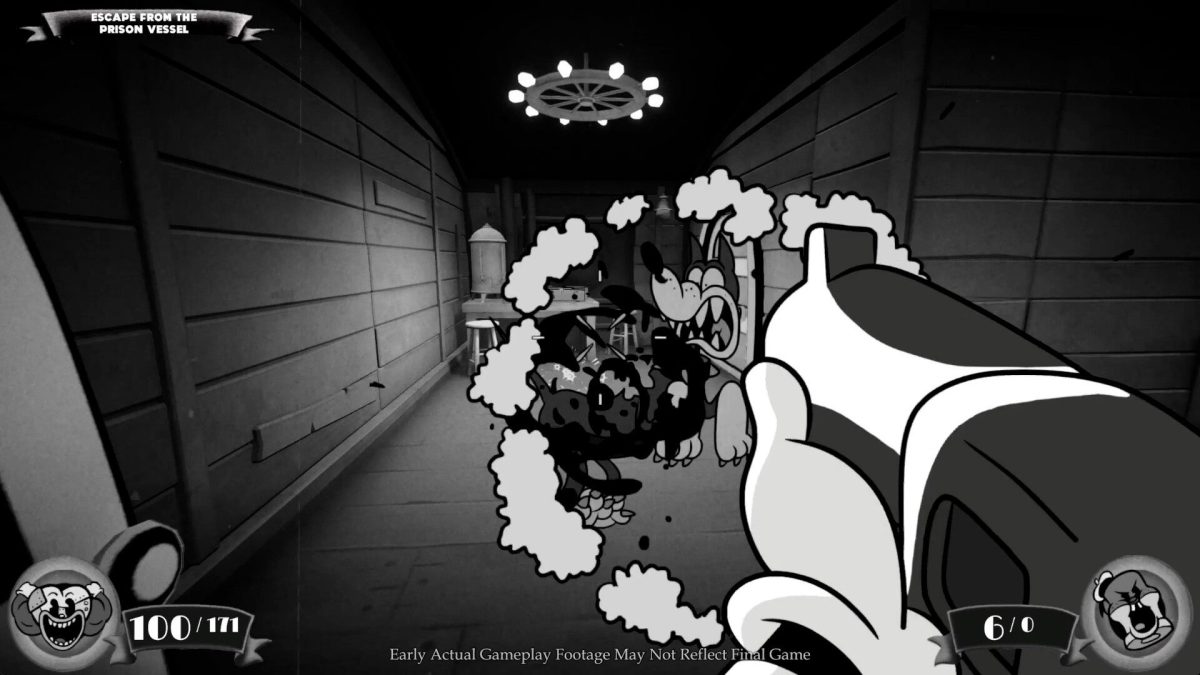 2026年 期待の新作FPS・TPSゲーム12選 10 オールドミッ◯ー風FPSゲーム『Mouse』のゲームプレイトレーラー公開、1930年代のクラシックなカートゥーンからインスパイア