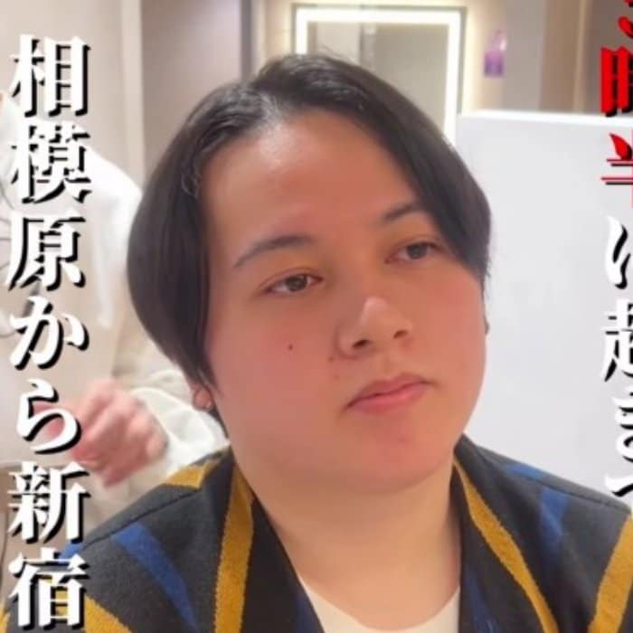 【大変身】ゲームクリエイターを目指す男性が「お任せカット」で爽やか短髪に大胆イメチェン！大満足の仕上がりに