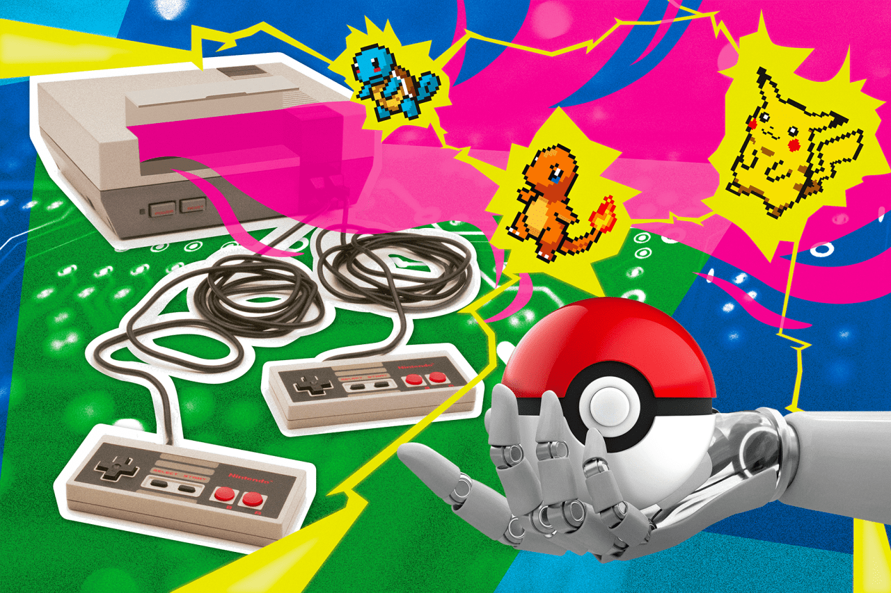 最新AIが挑む「ポケモン」究極の知能テスト