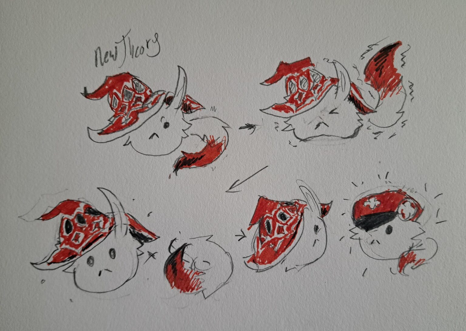 ドードミトーシス (OC)