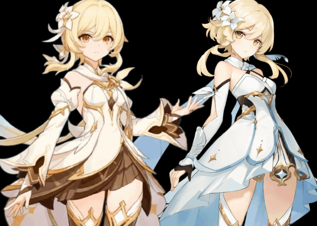 並べてみると確かに太ももを磨いているように見えますね