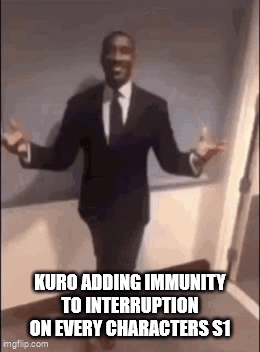 私たちS0農民はくしゃみによって中断されます。