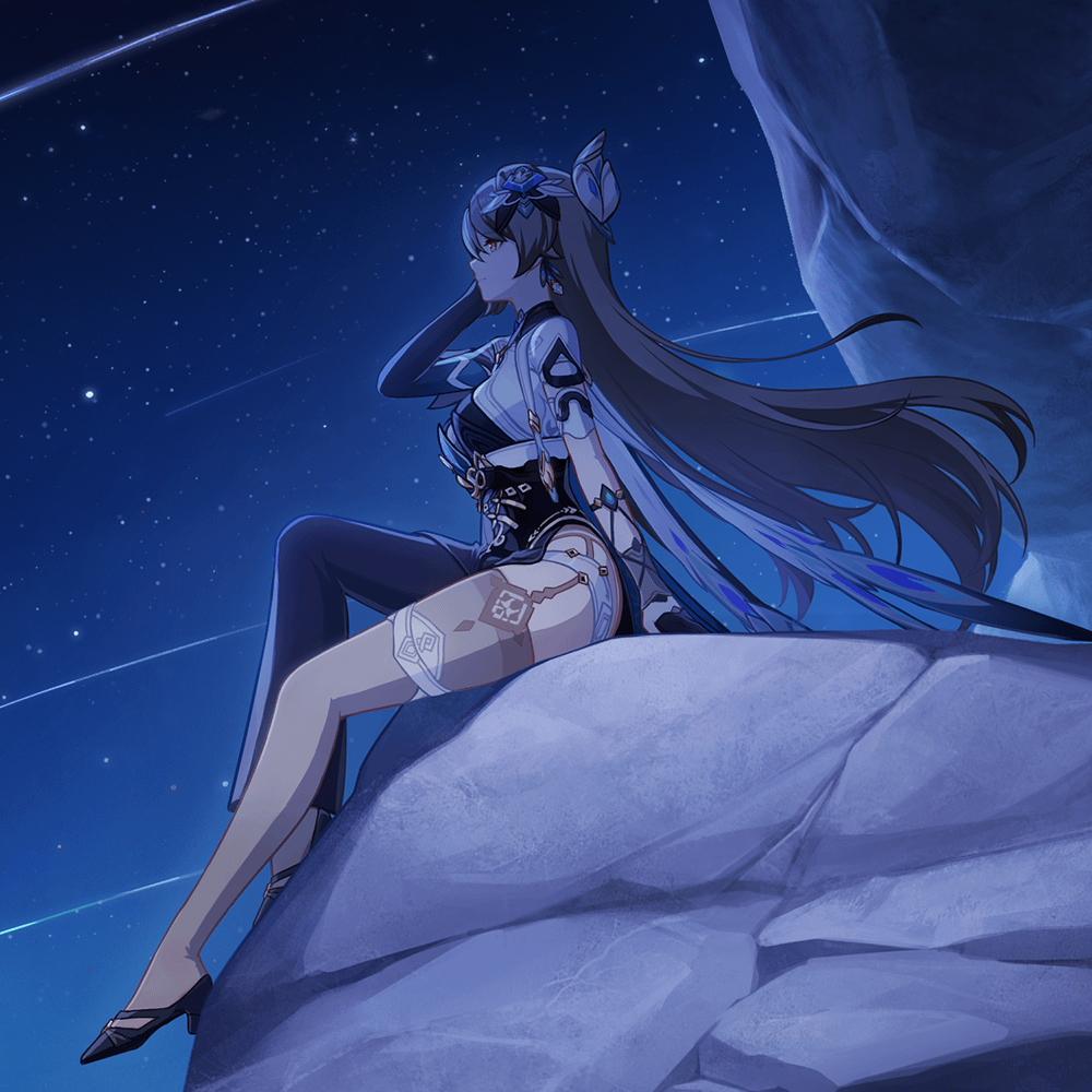 ヴィータのこと考えてた