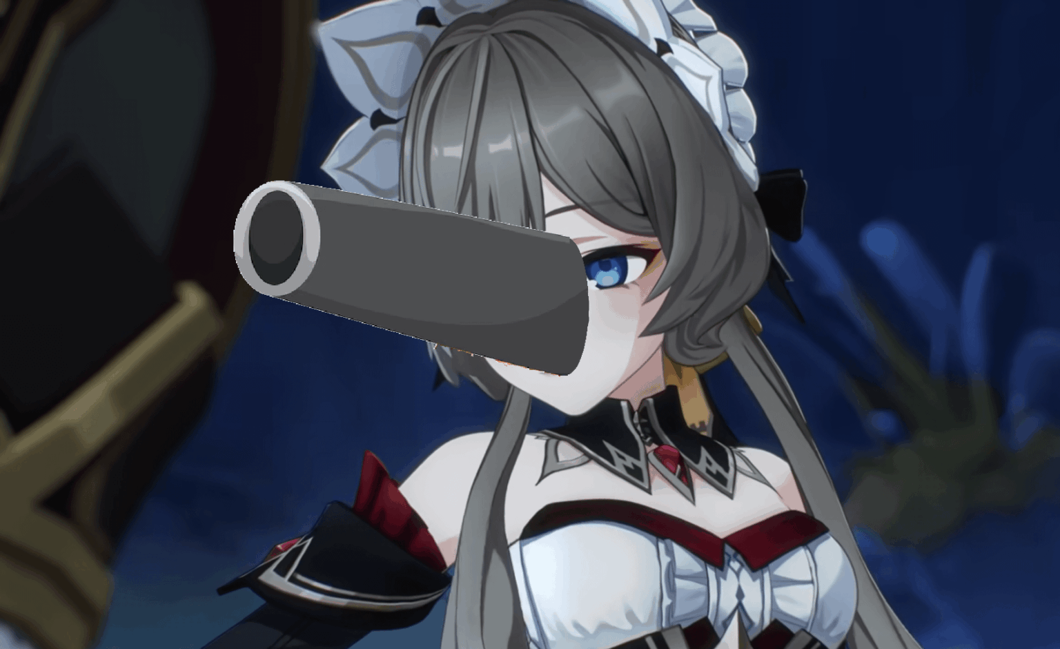 私のサンドロン・ヘッドカノン