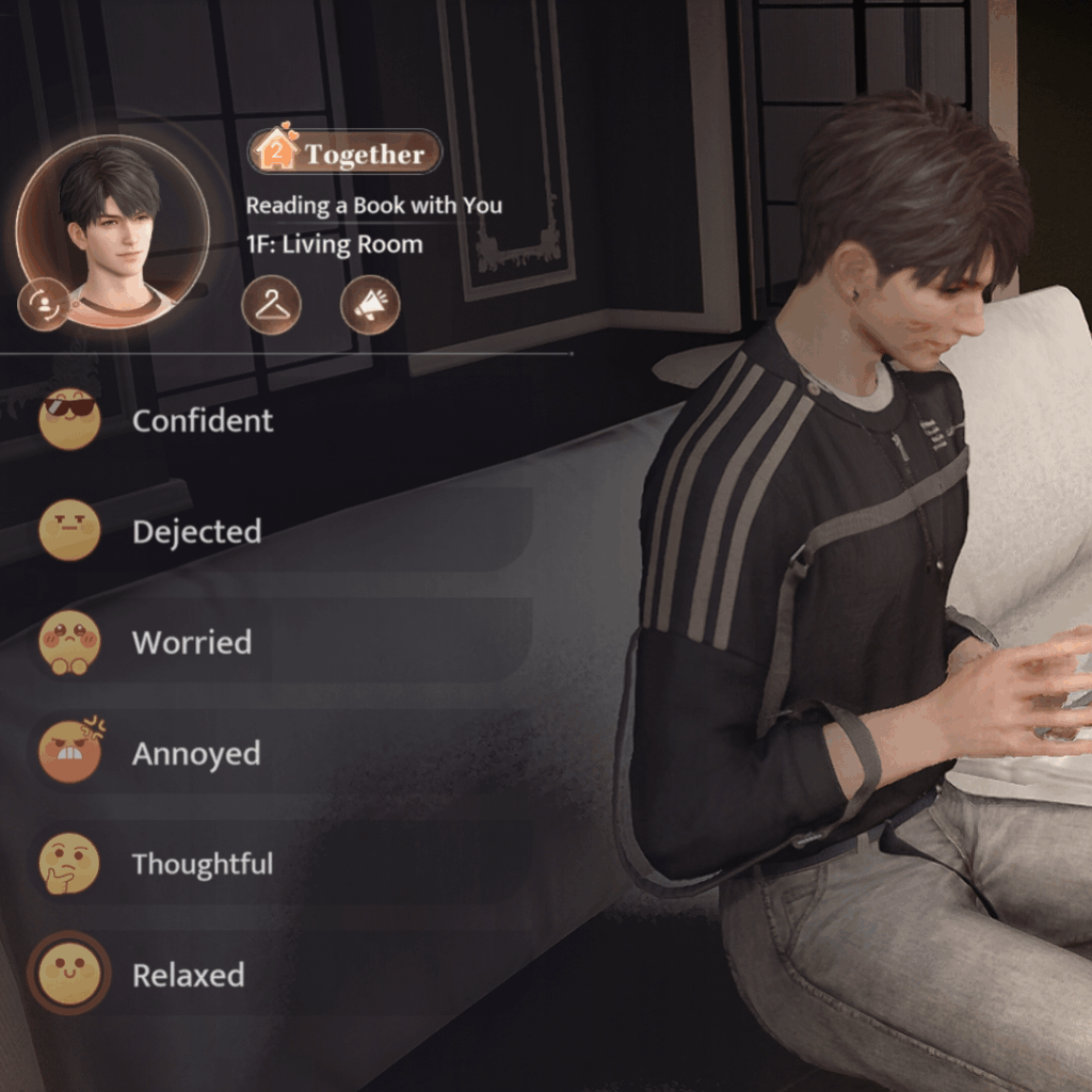 LIとその気持ち