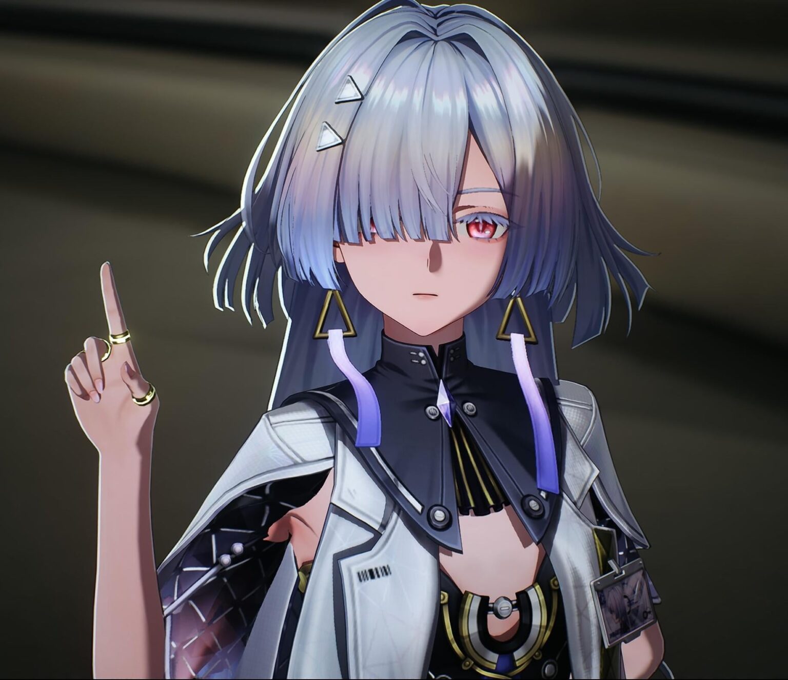 モーニエをスキップできるようになりました。彼女がどれほどかわいいかを見てください