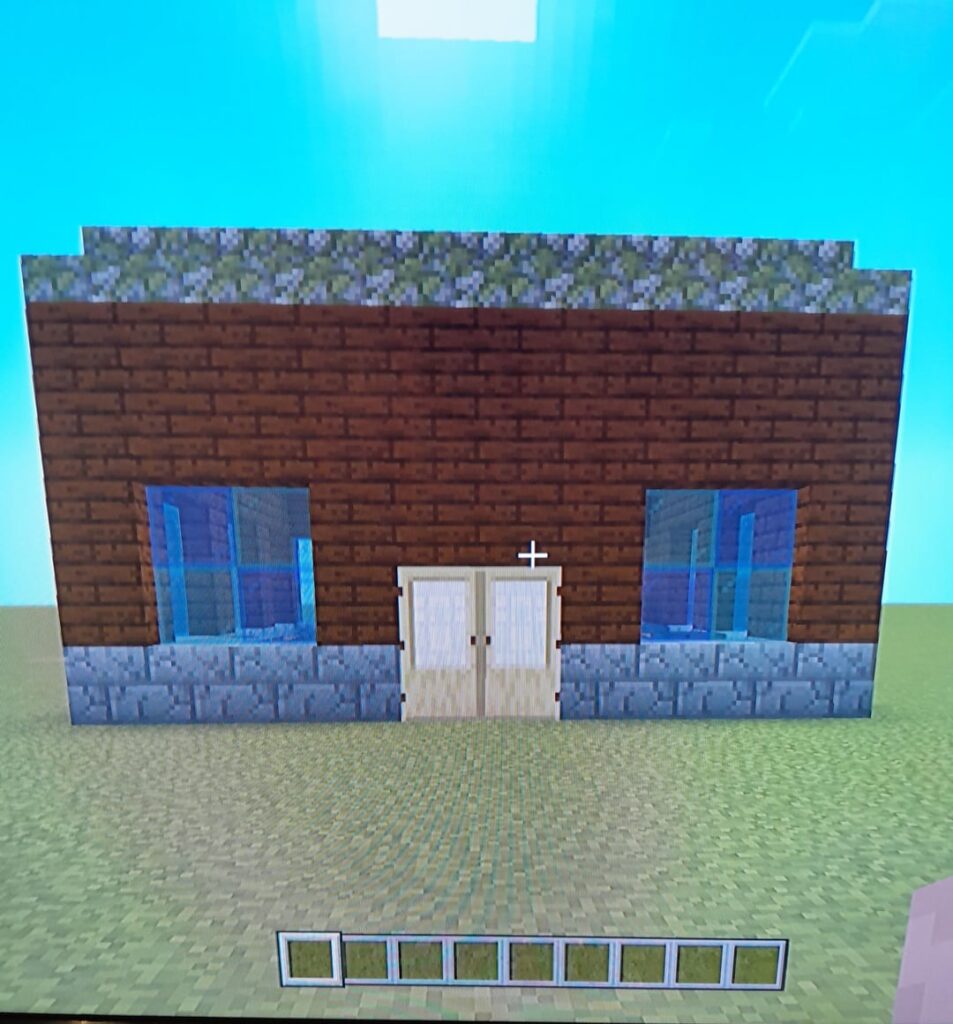 私の基地。最高のビルドではありませんが、最善を尽くしました。私はマスタービルダーではありませんが、頑張りました。