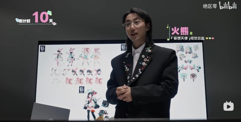 Waterkuma が 2.6 の CN ライブストリームに出演しました Waterkuma が 2.6 の CN ライブストリームに出演しました