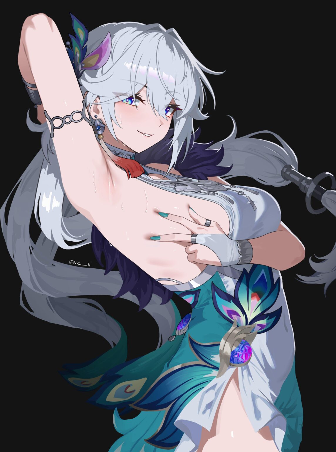 ヤオ・グアン by Nvl