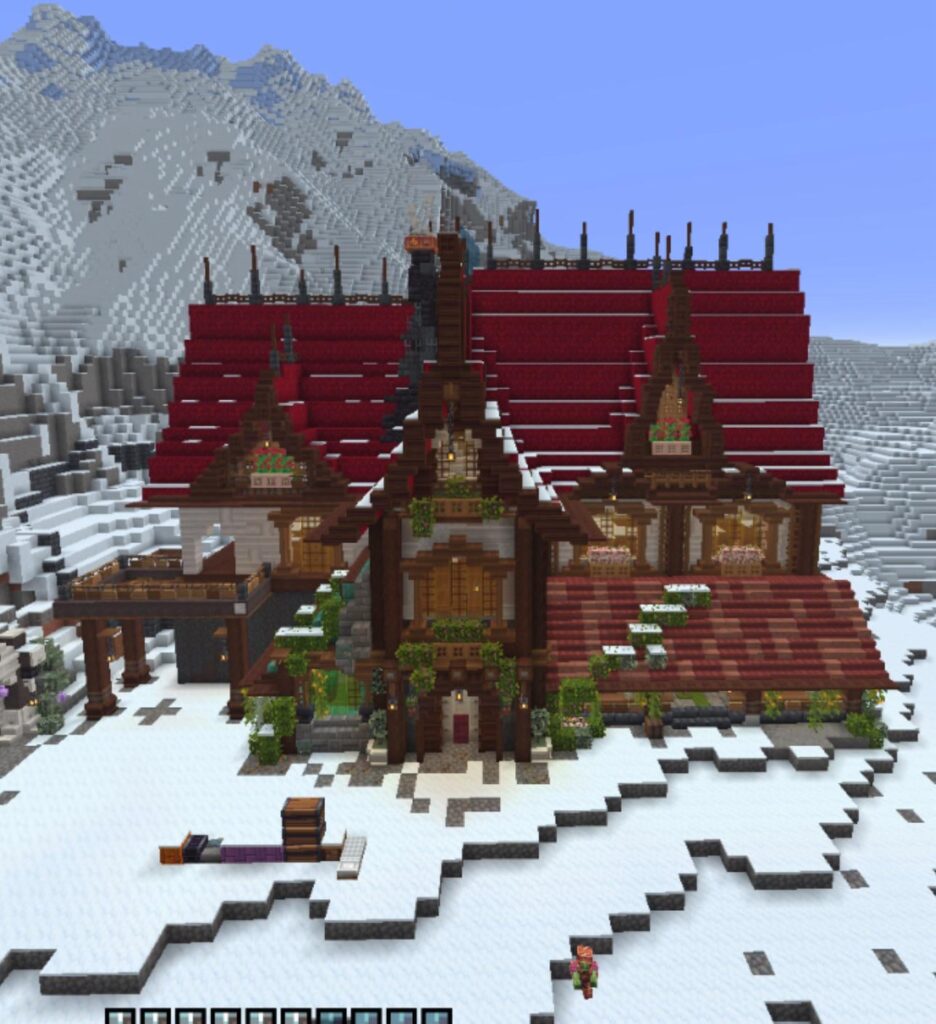 クリムゾンマナー