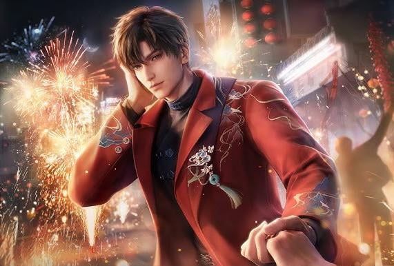 あけましておめでとう！