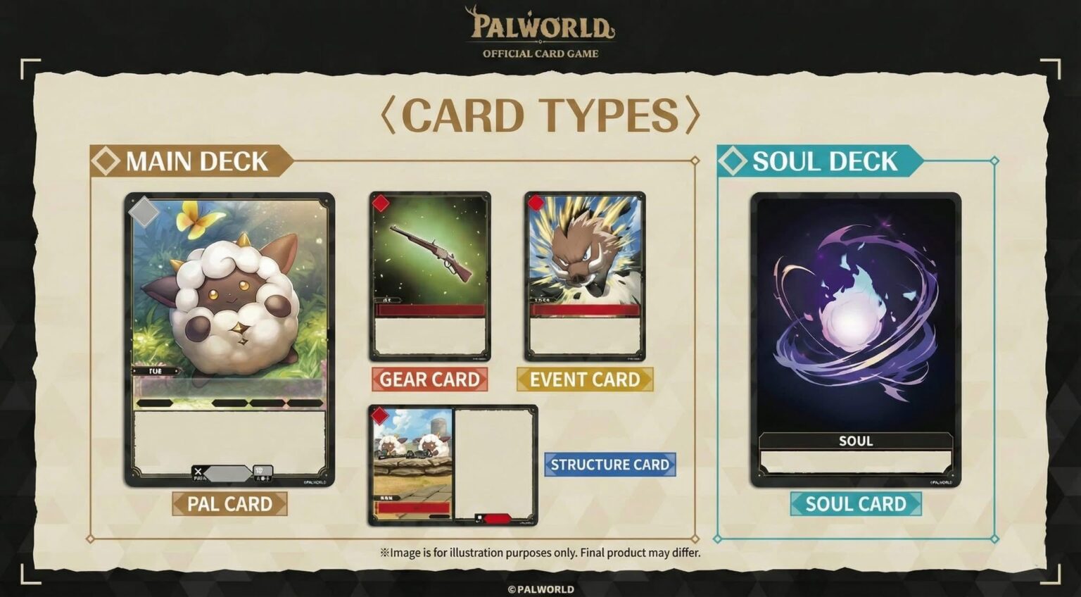 パルワールドTCG