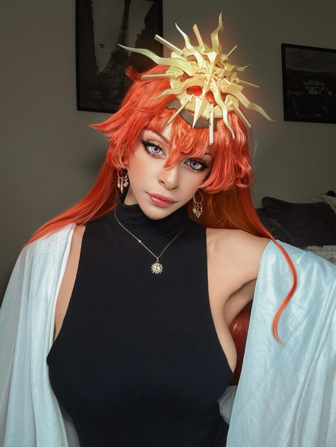 オーガスタのプルに祝福を