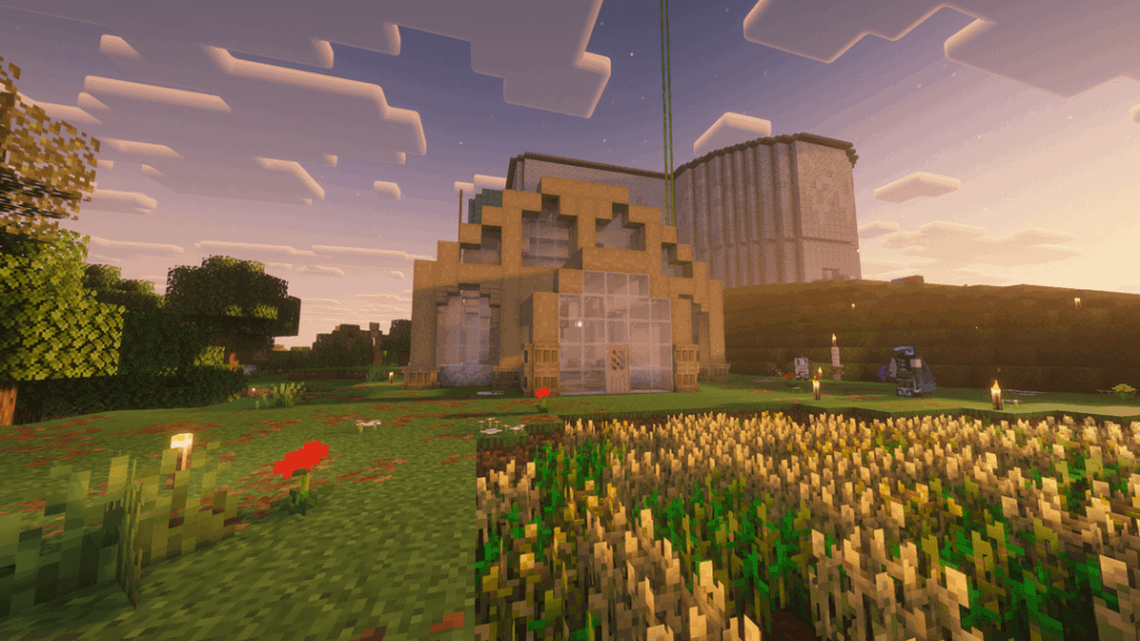 初めての温室を評価してください