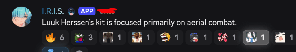 3.1 | Luuk のキットについて IRIS より