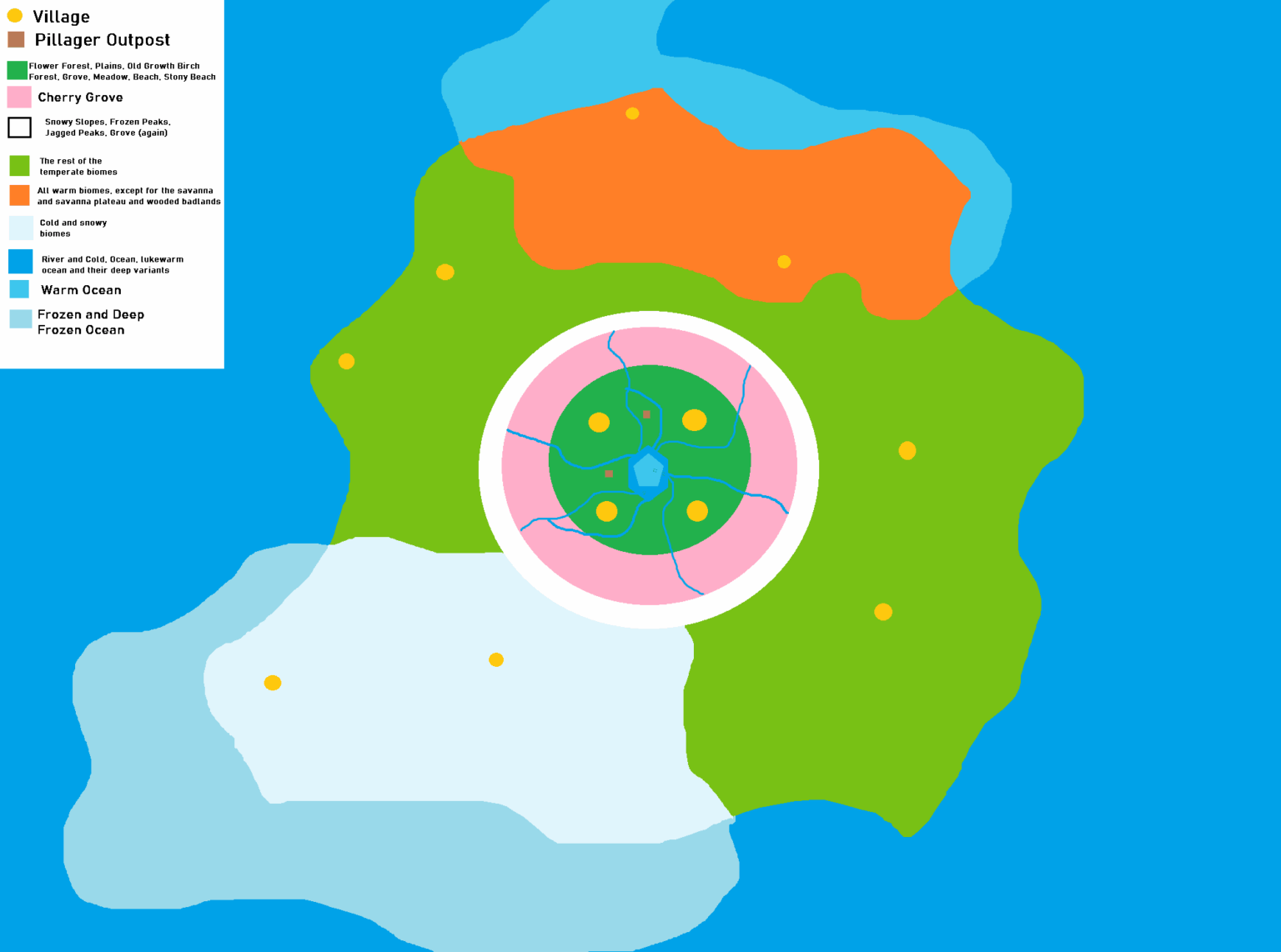 大陸の種リクエスト（岩盤）