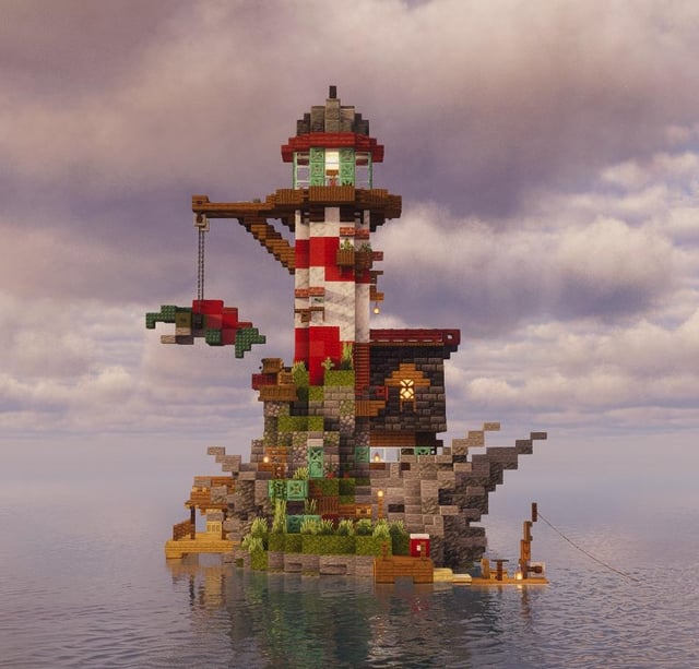 フィッシャーマンズ灯台