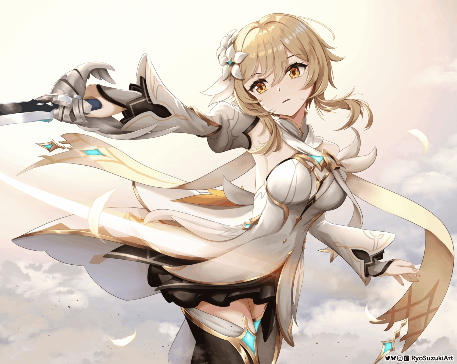 ルミネのニュースキン（OCアート）