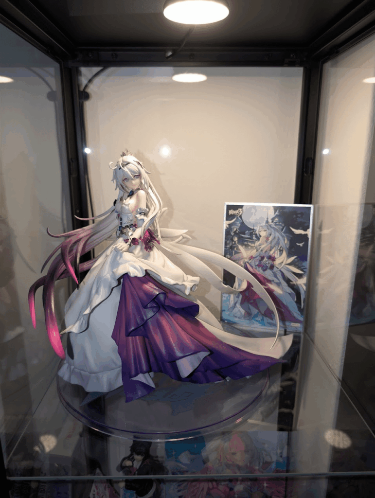 HI3との最後の別れ