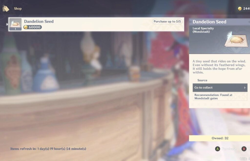 『原神』でのみ、本当の悪役はアビスではなく、大麻に6万も請求する男だということがわかります。