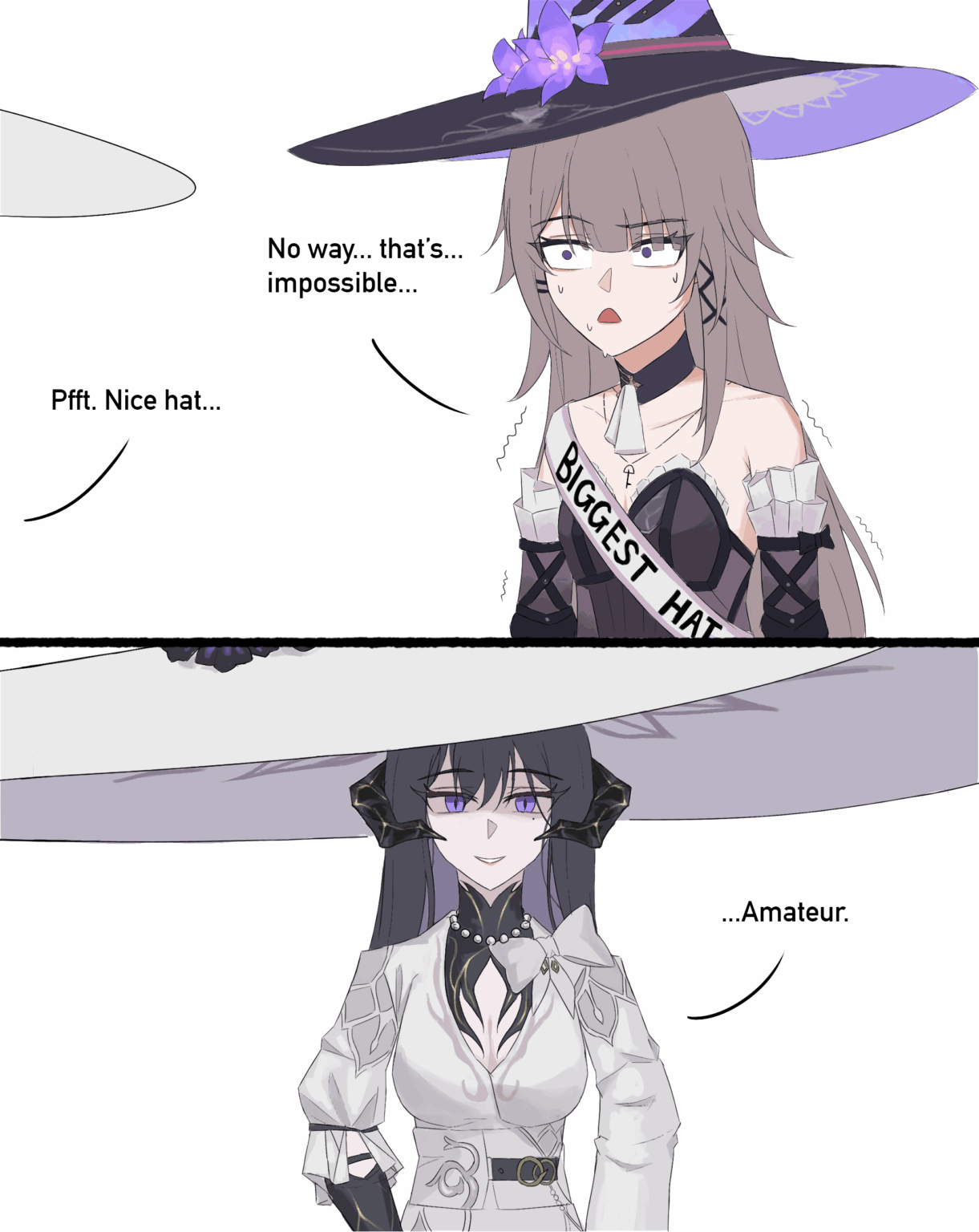 史上最強の帽子 vs 現在の最強の帽子