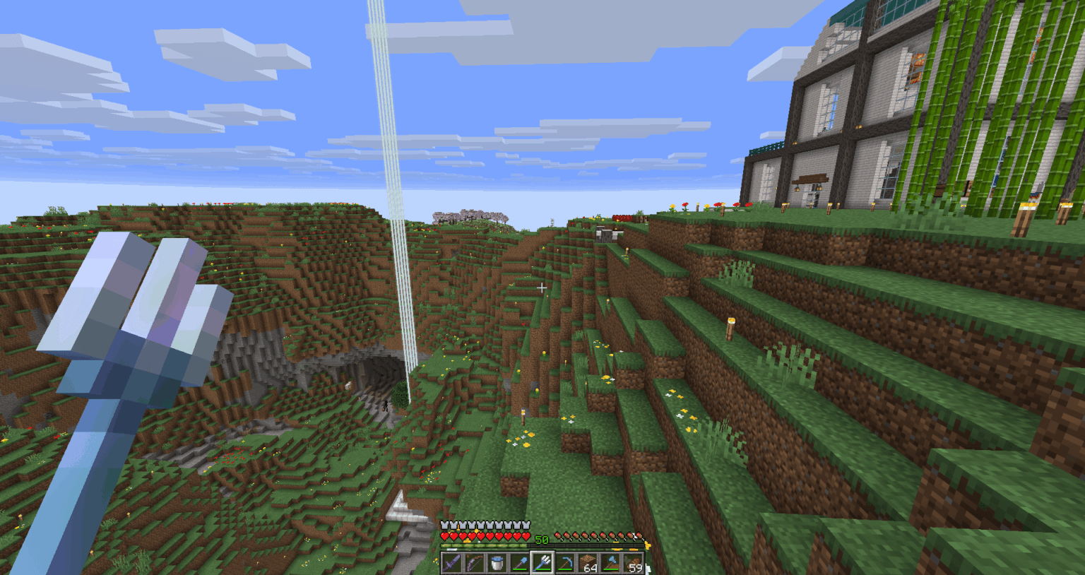 ビーコンの射程は非常に短く、苦労する価値はありません