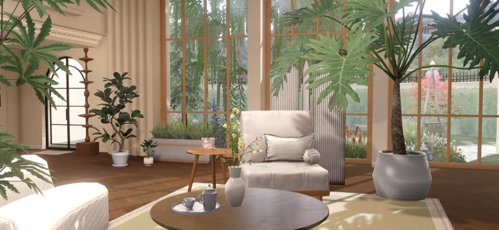 ホーム機能は使わないと自分に言い聞かせました 🤦🏻‍♀️