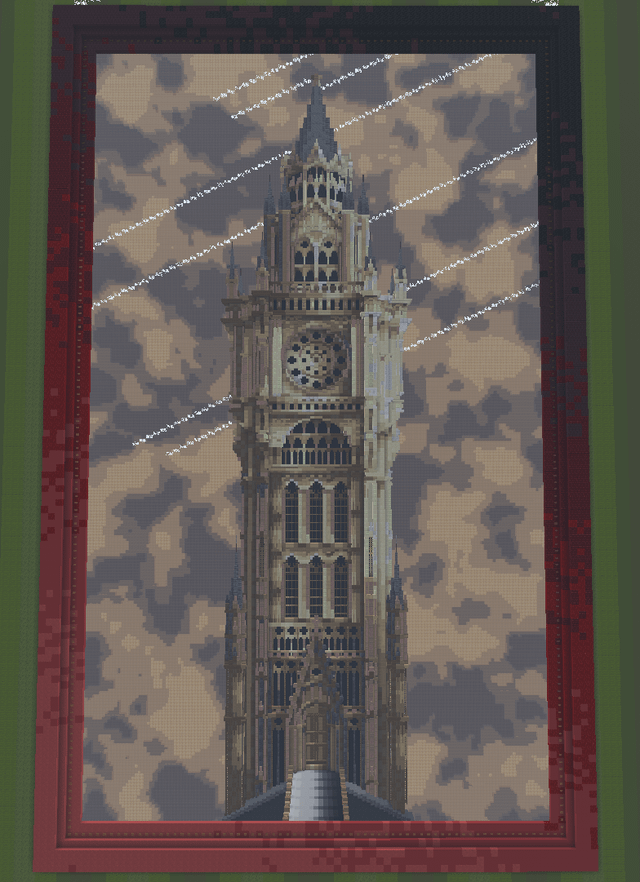 アストラルクロックタワー