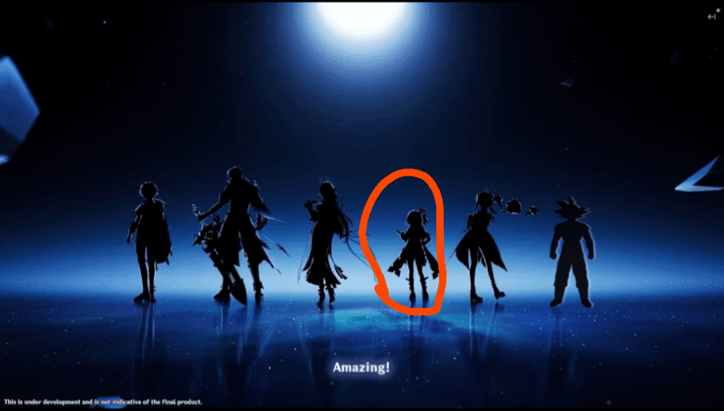 それは誰ですか？