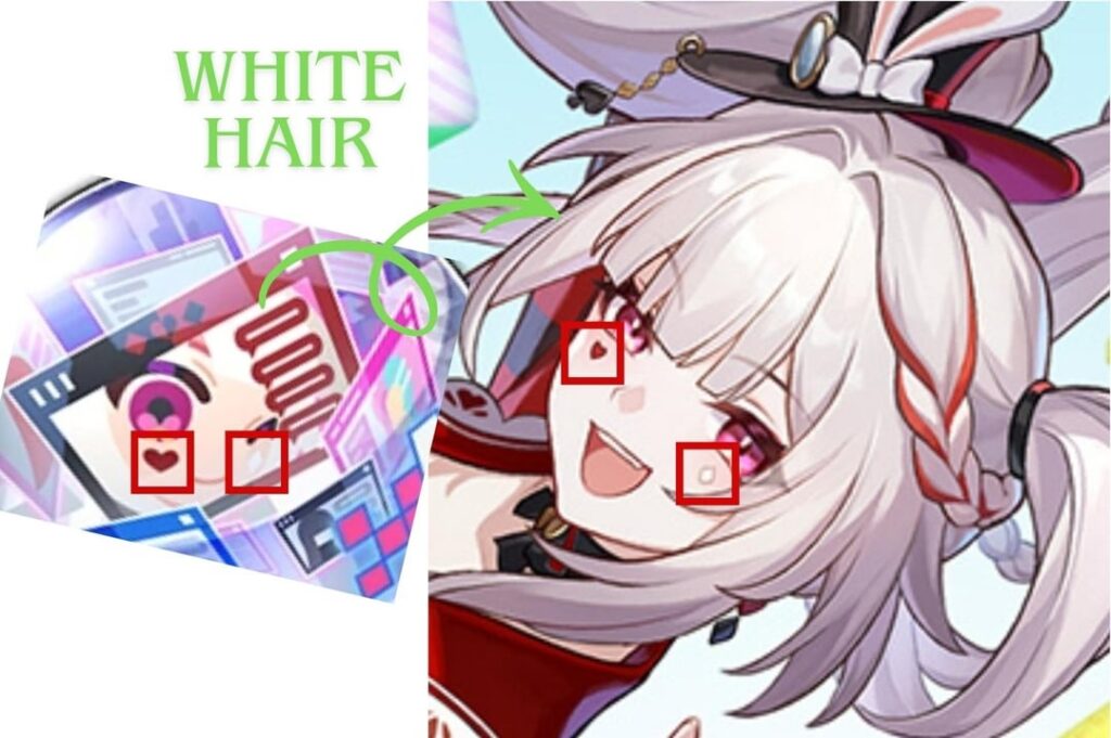 このような状況でも彼女のデザインは変わりませんでした！