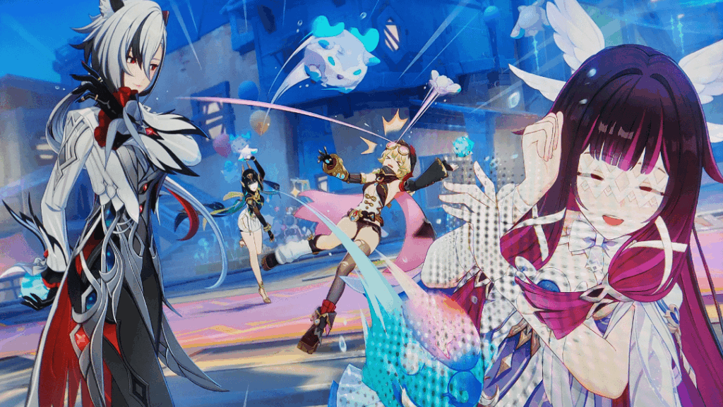 さて、第 6 幕の「ドラマ」について言わなければなりません